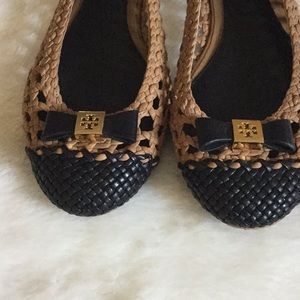 Tory Burch flats